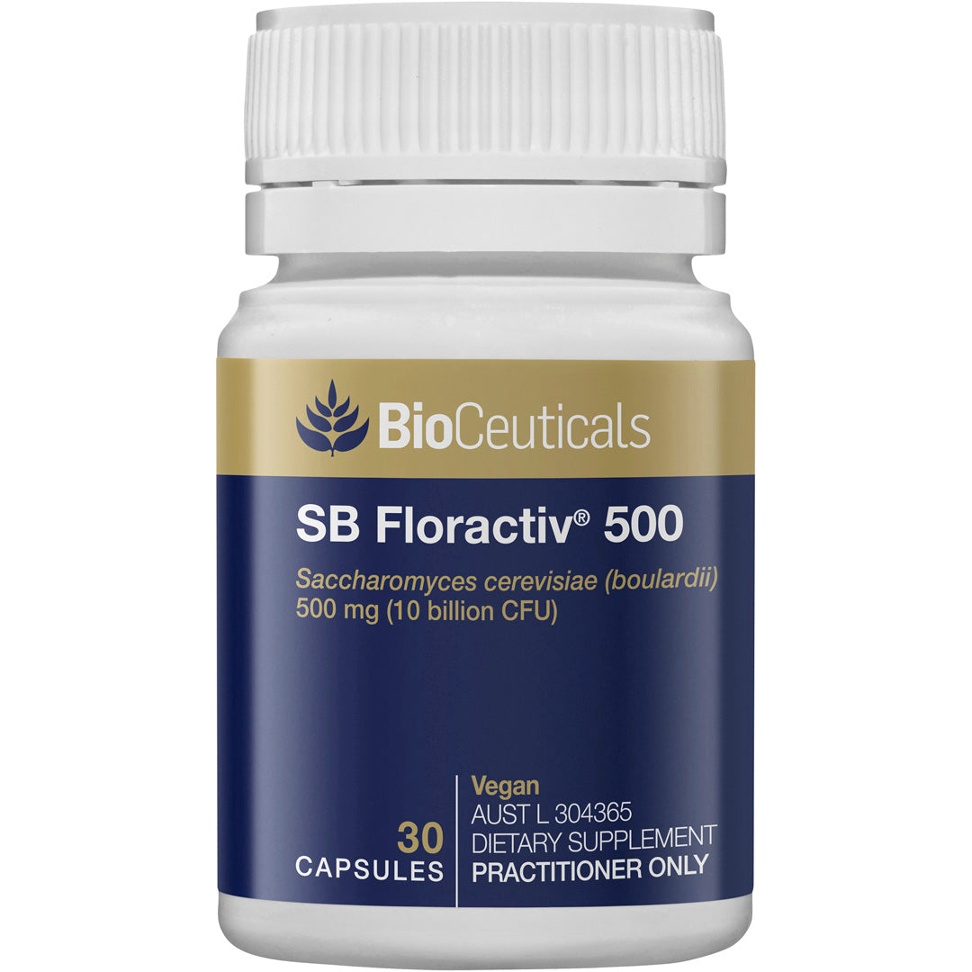 BioCeuticals SB Floractiv 500