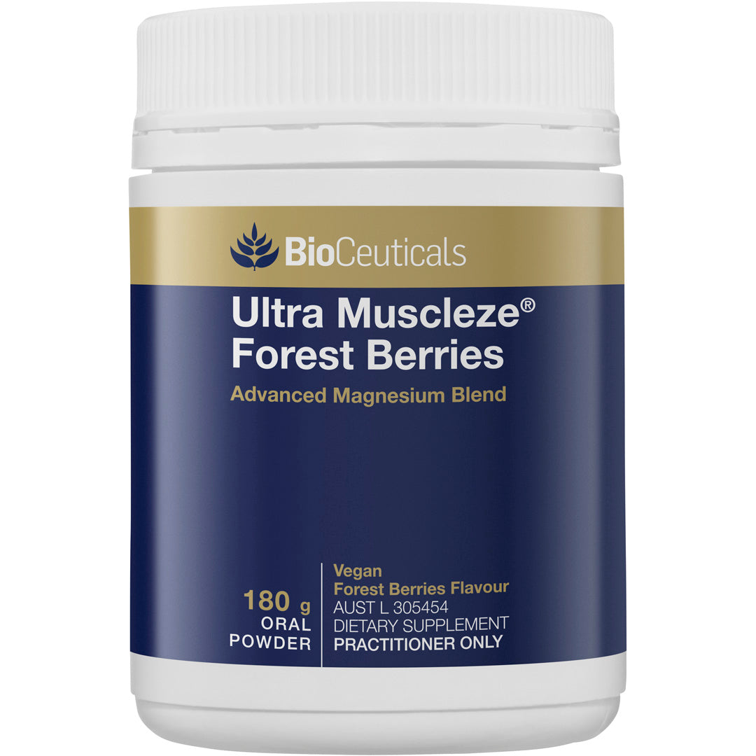 BioCeuticals Ultra Muscleze Forest Berries