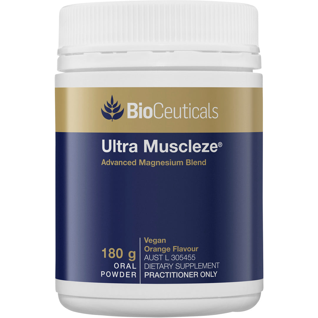 BioCeuticals Ultra Muscleze