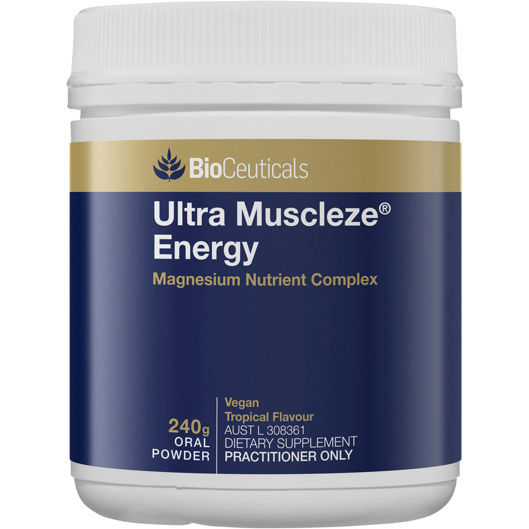 BioCeuticals Ultra Muscleze Energy