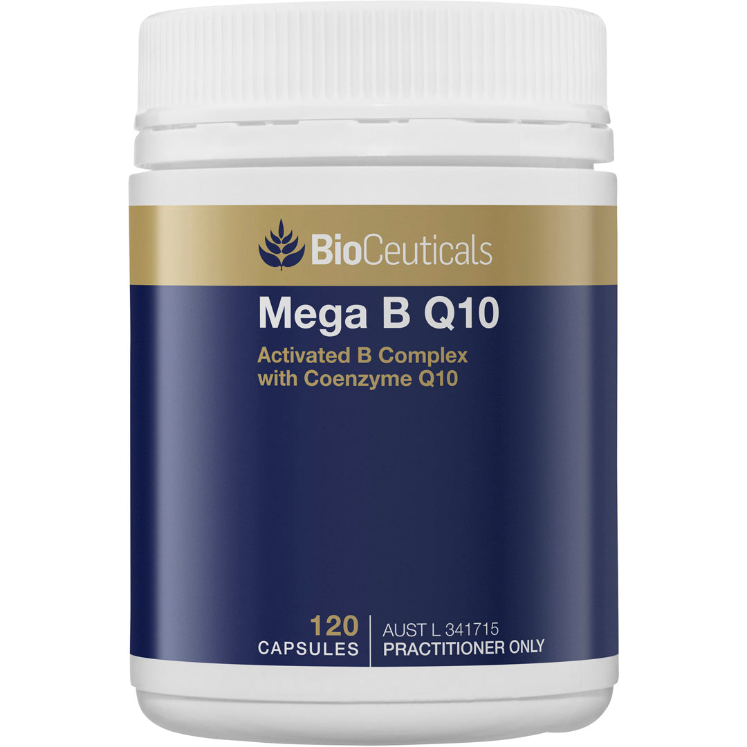 BioCeuticals Mega B Q10