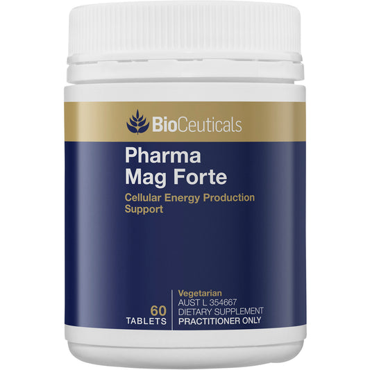 BioCeuticals Pharma Mag Forte