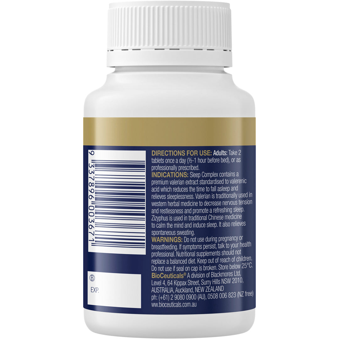 BioCeuticals Sleep Complex