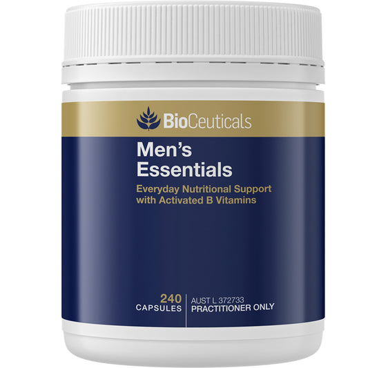 BioCeuticals Men's Essentials