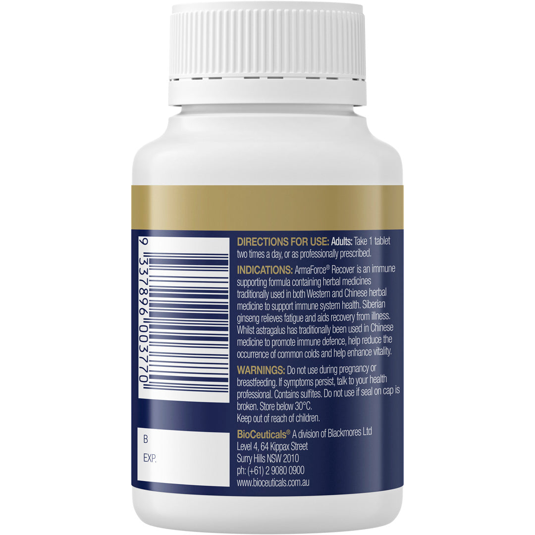 BioCeuticals ArmaForce Recover