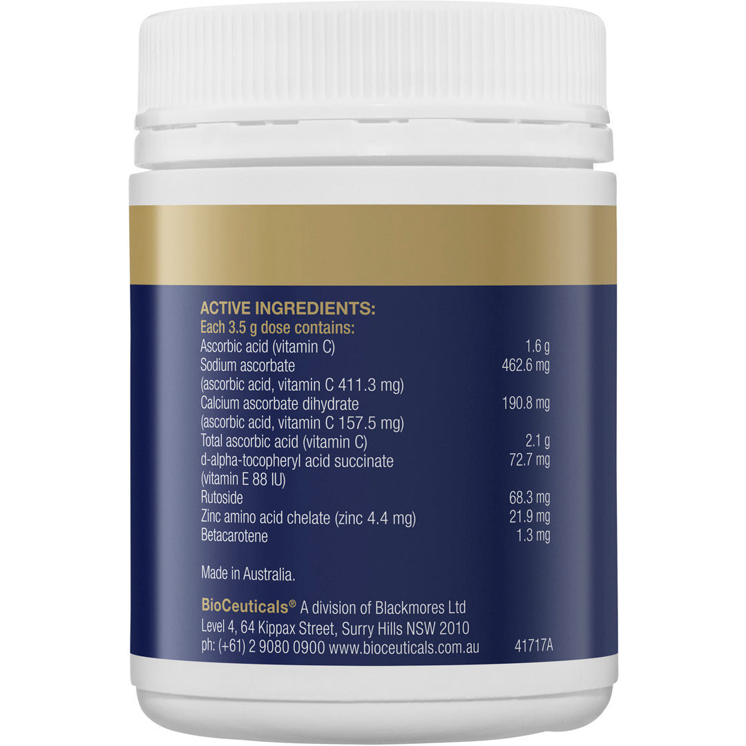 BioCeuticals Ultra Potent-C