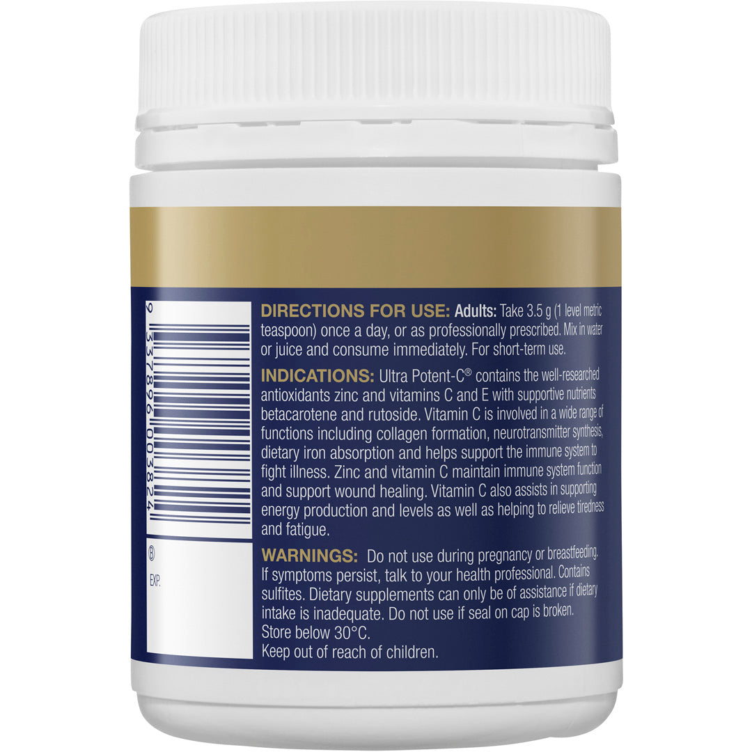 BioCeuticals Ultra Potent-C