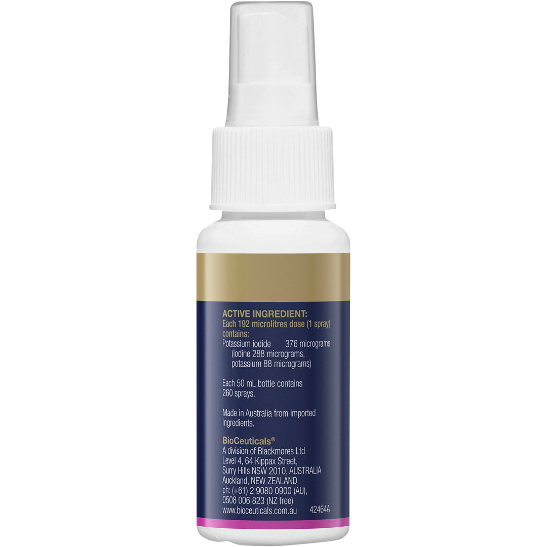 BioCeuticals Iodine Forte