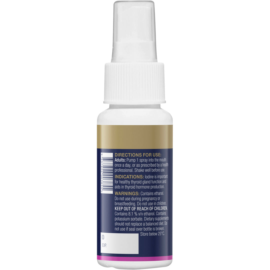 BioCeuticals Iodine Forte