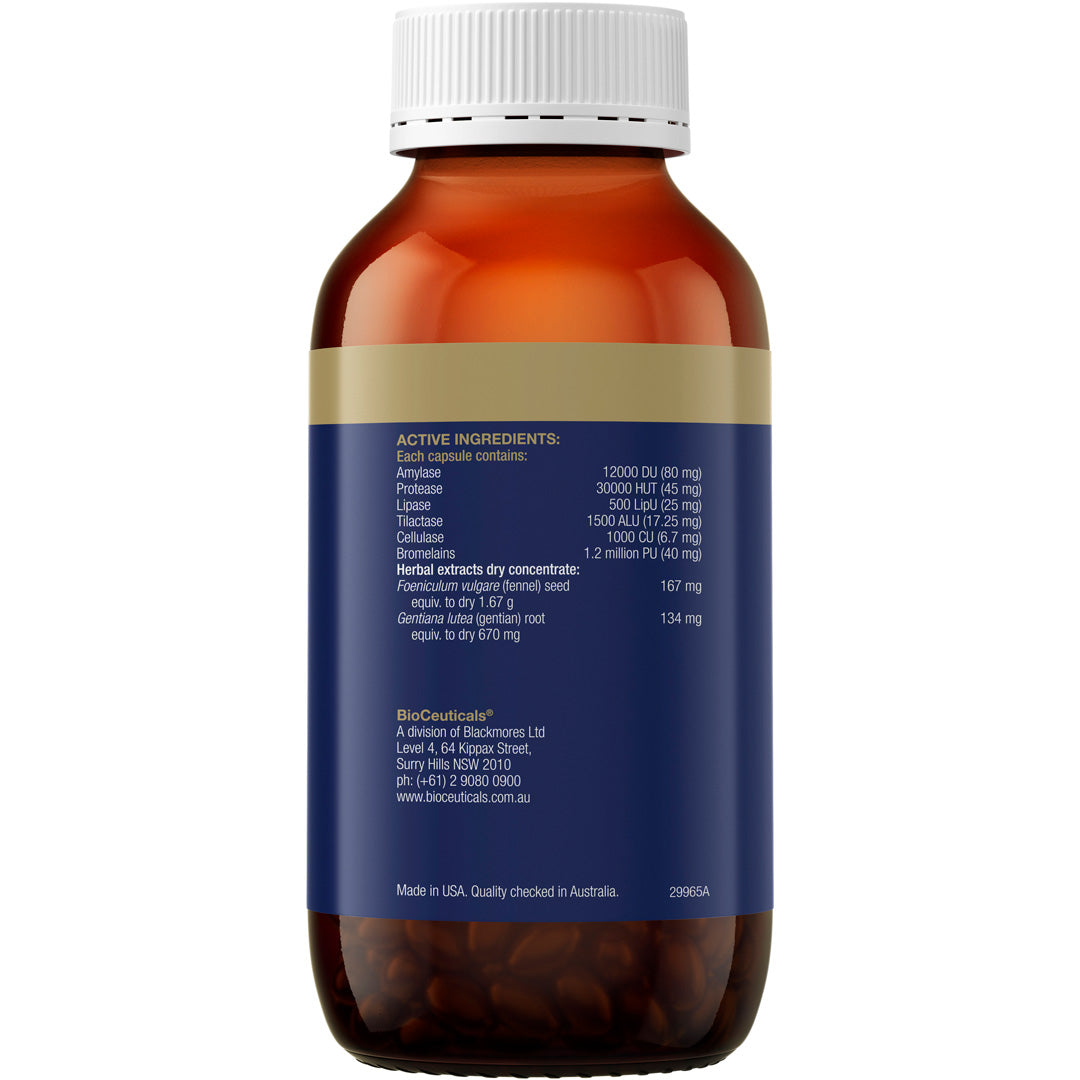 BioCeuticals MultiGest Enzymes