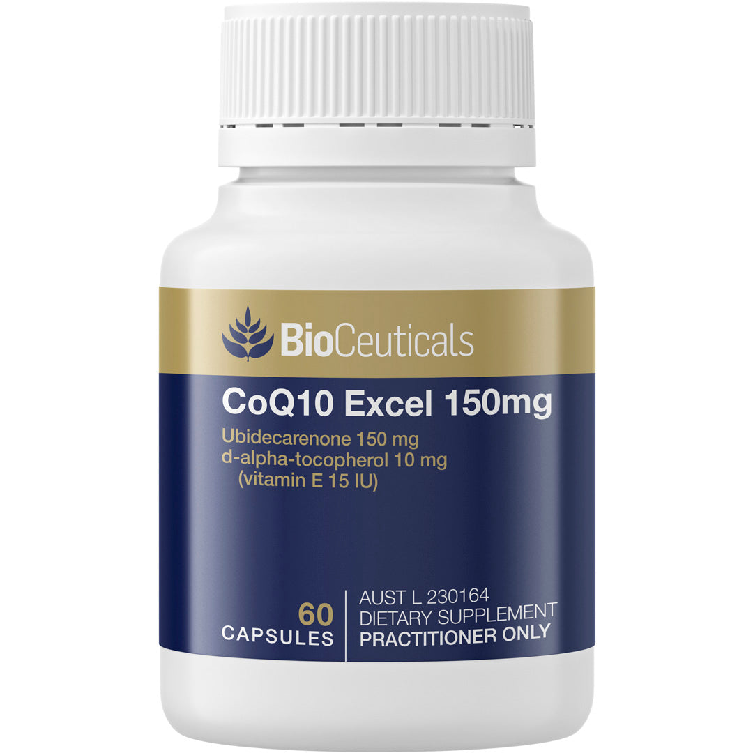 BioCeuticals CoQ10 Excel 150mg