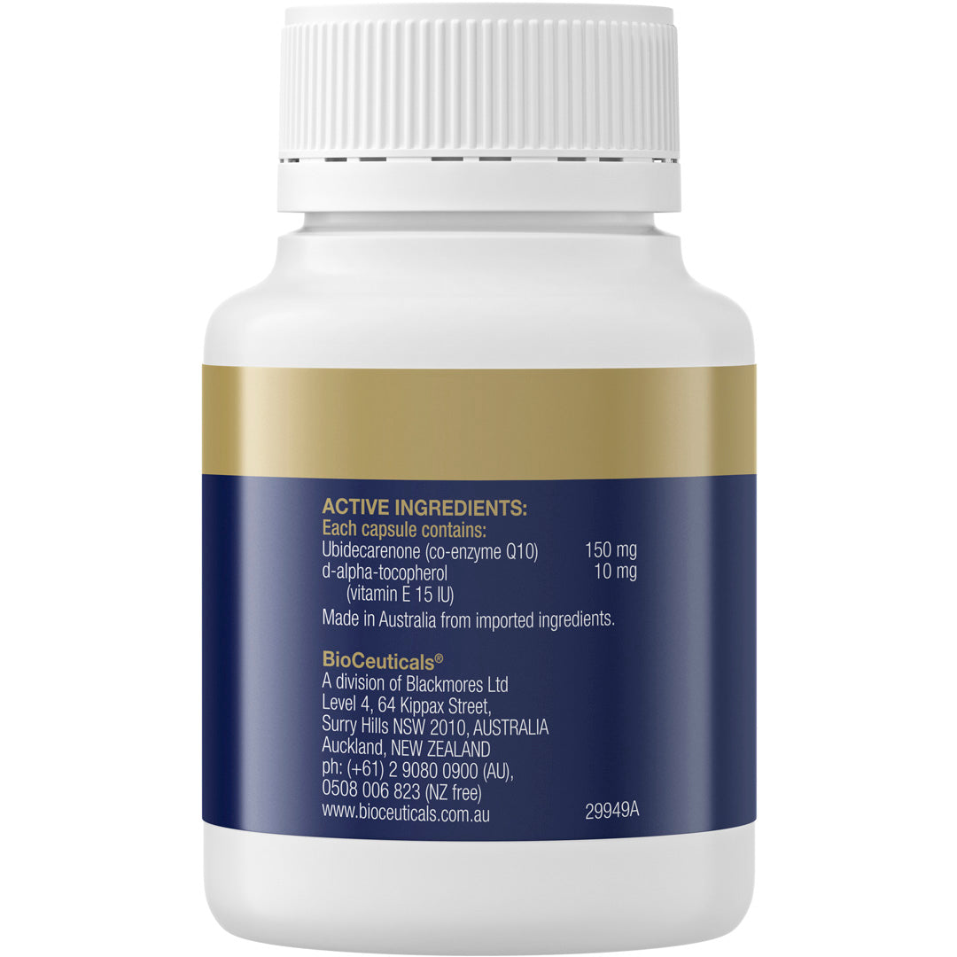 BioCeuticals CoQ10 Excel 150mg