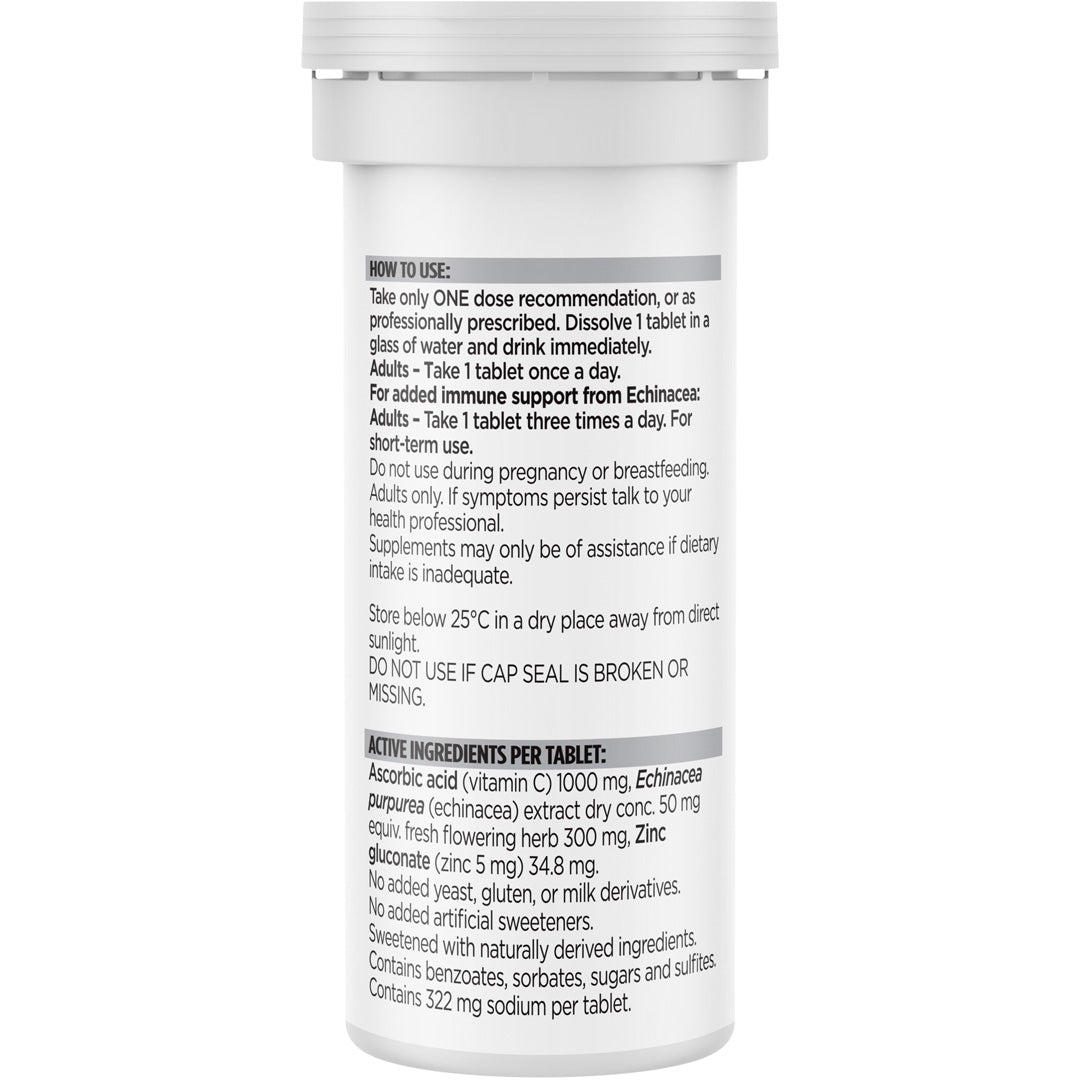 Blackmores Bio C 1000 + Effervescent