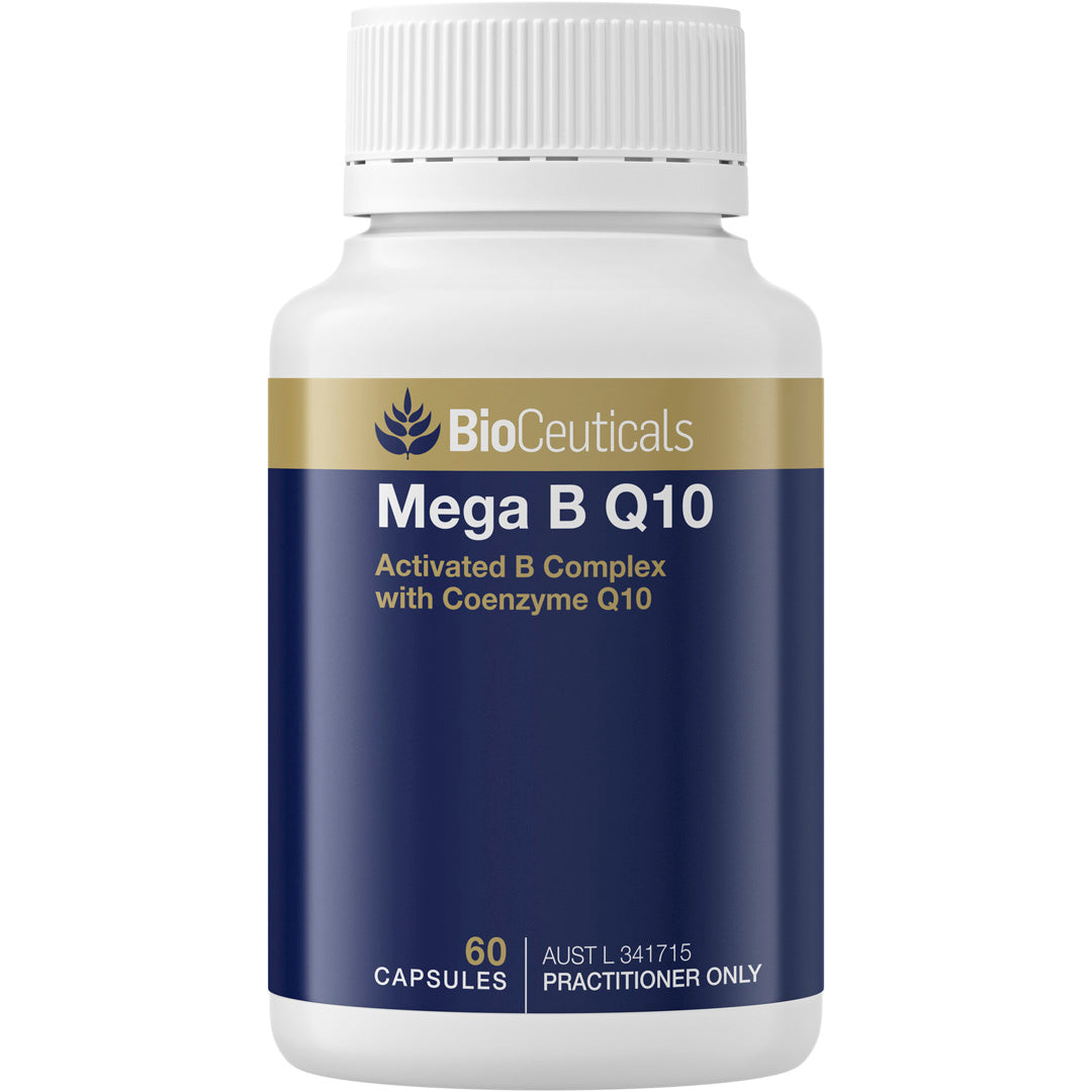 BioCeuticals Mega B Q10