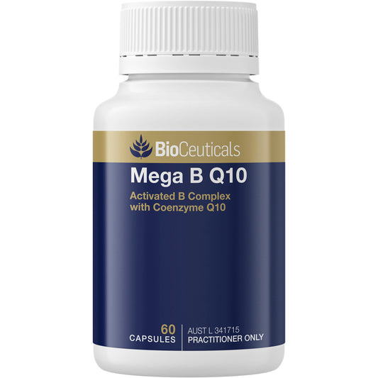 BioCeuticals Mega B Q10