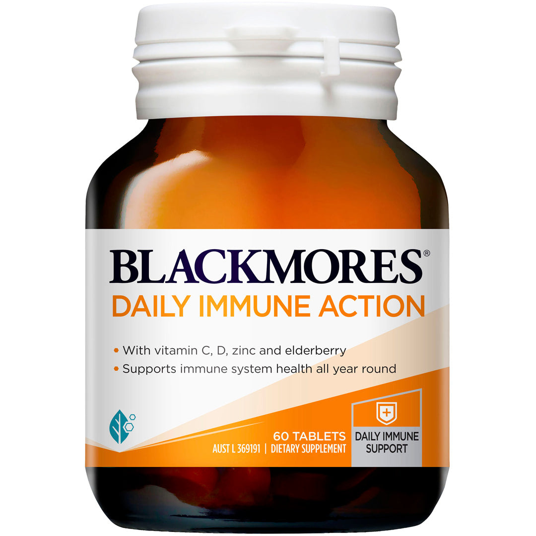 Blackmores Daily Immune Action