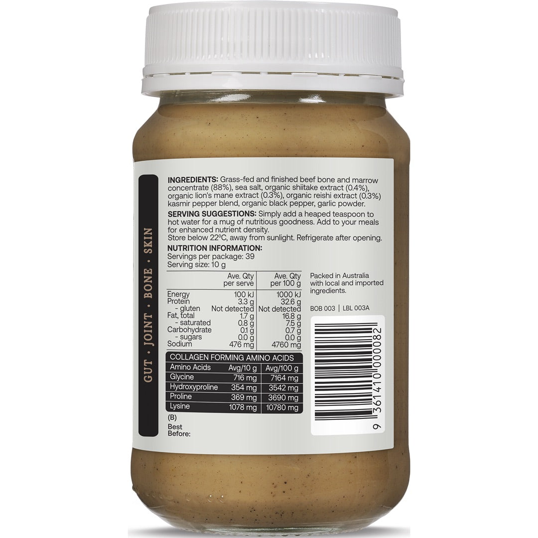 Best Of The Bone Broth Concentrate Organic Mushroom