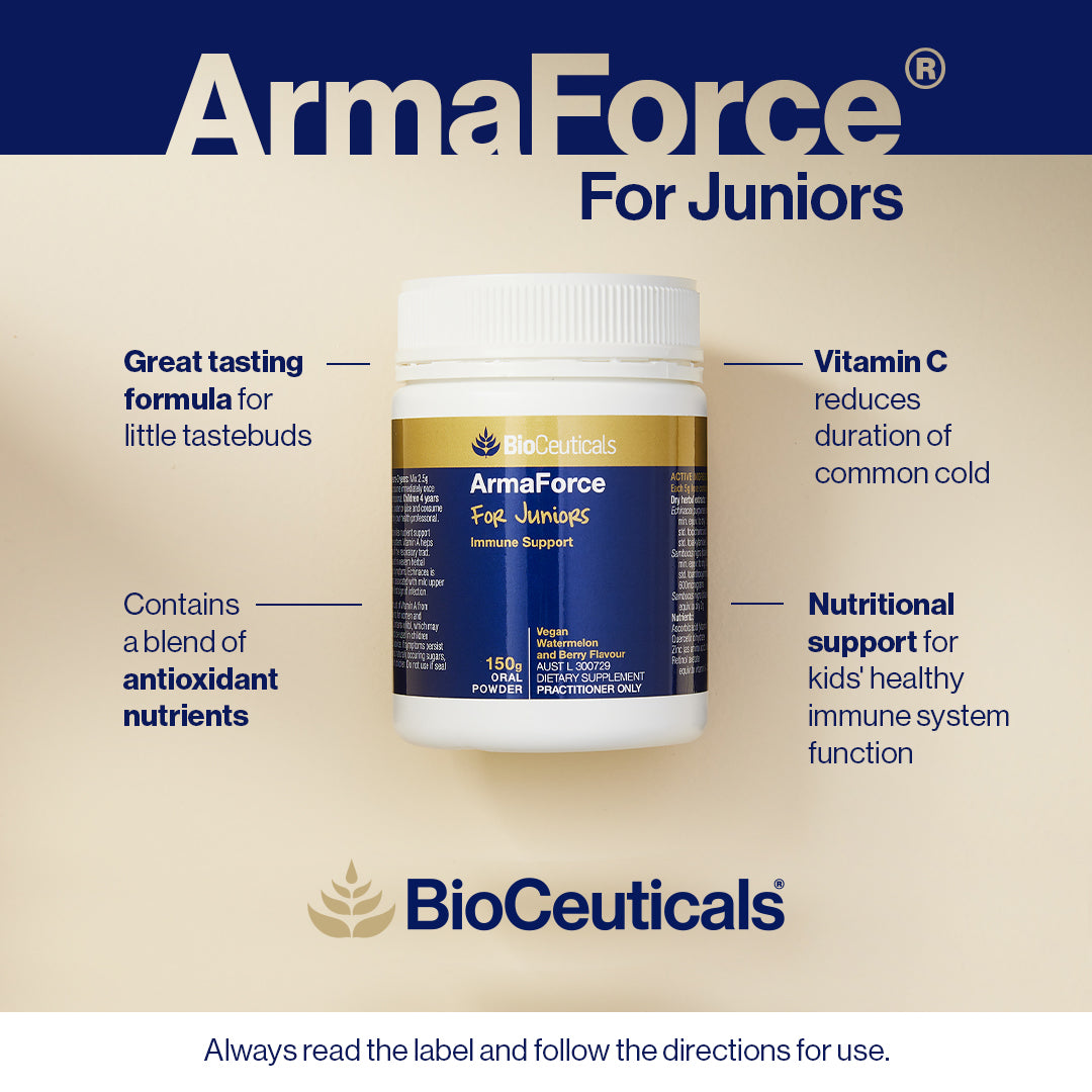 BioCeuticals ArmaForce For Juniors