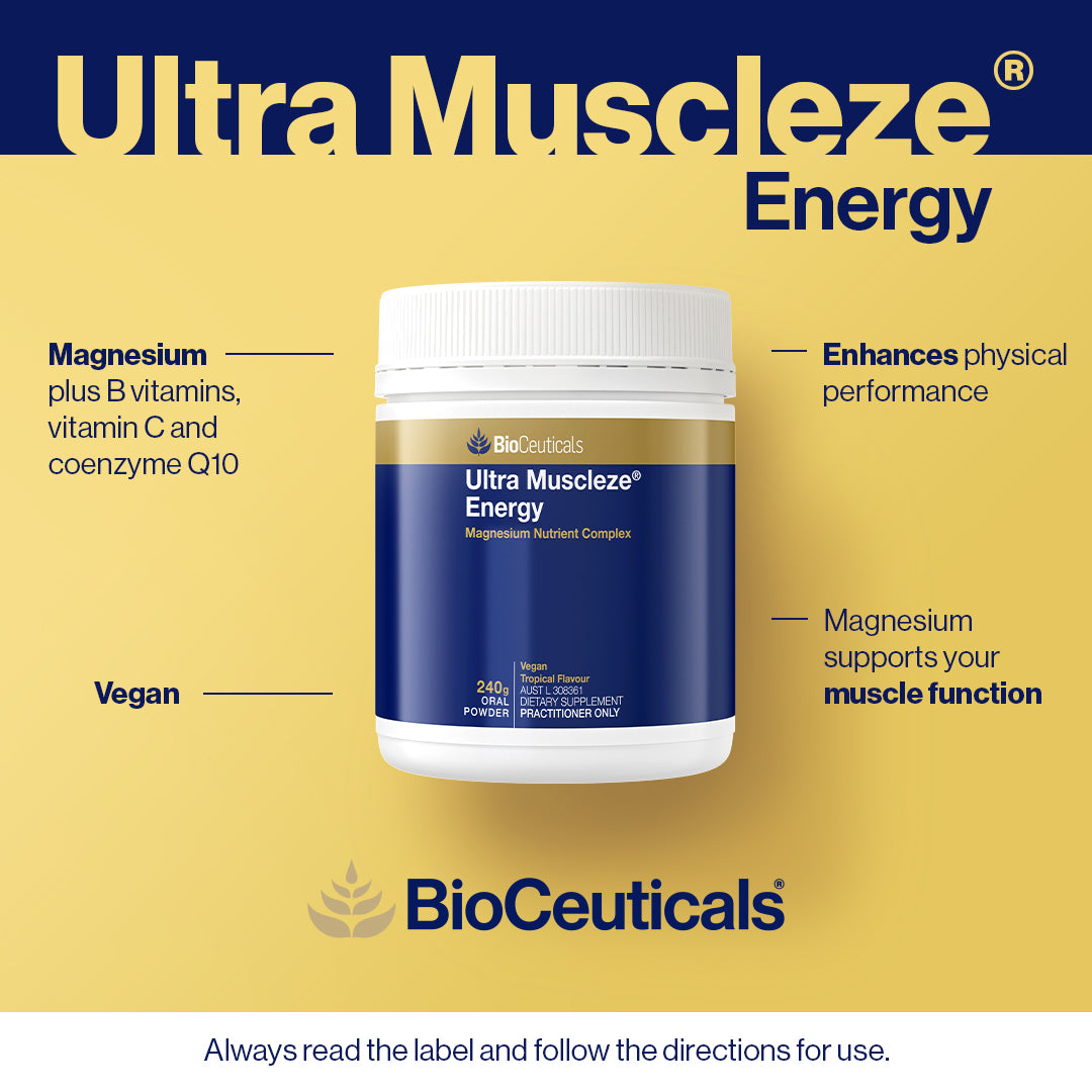BioCeuticals Ultra Muscleze Energy