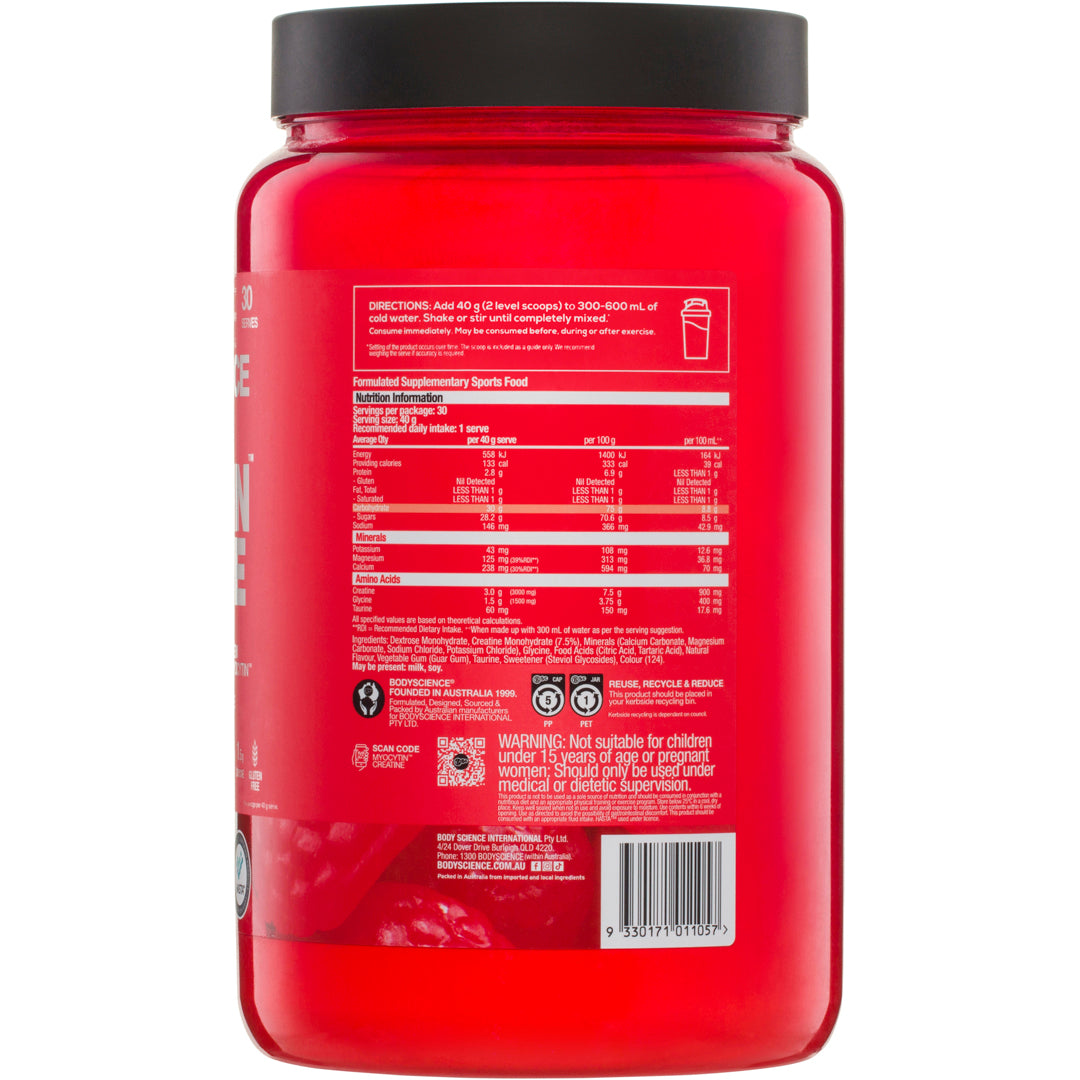 Body Science Myocytin Creatine