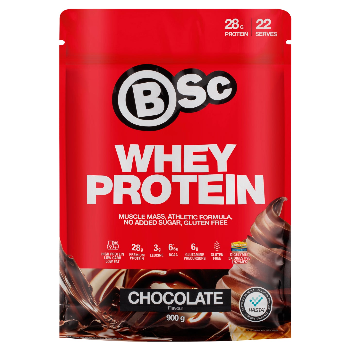 Body Science Whey Protein