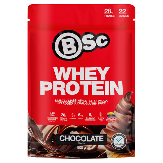 Body Science Whey Protein