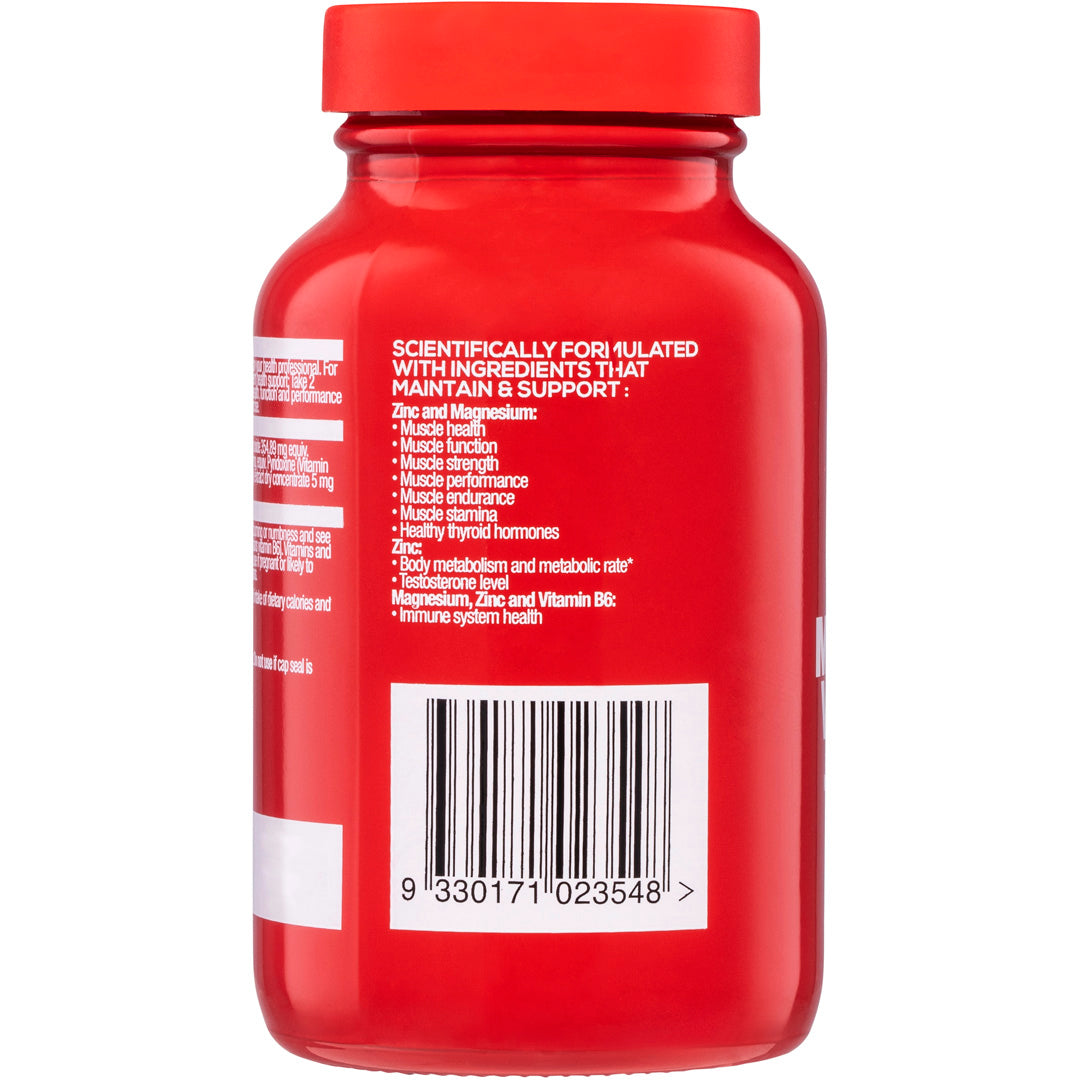 Body Science Zinc Magnesium Vitamin B6