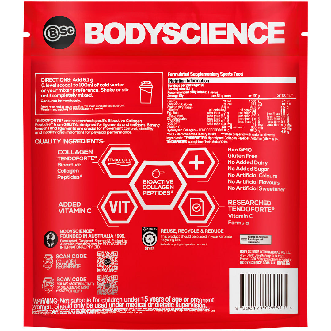 Body Science Collagen Regenerate
