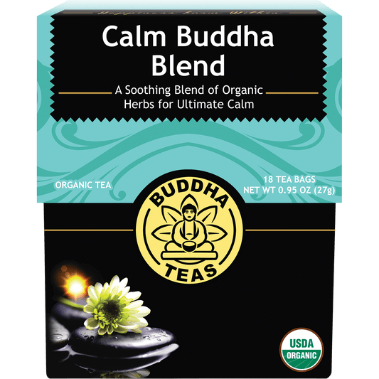 Buddha Tea Calm Buddha Blend