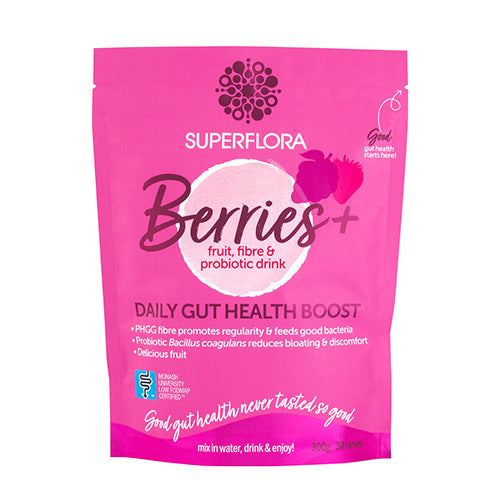 Superflora Daily Health Gut Boost