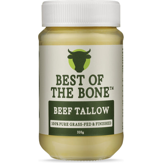 Best Of The Bone Beef Tallow