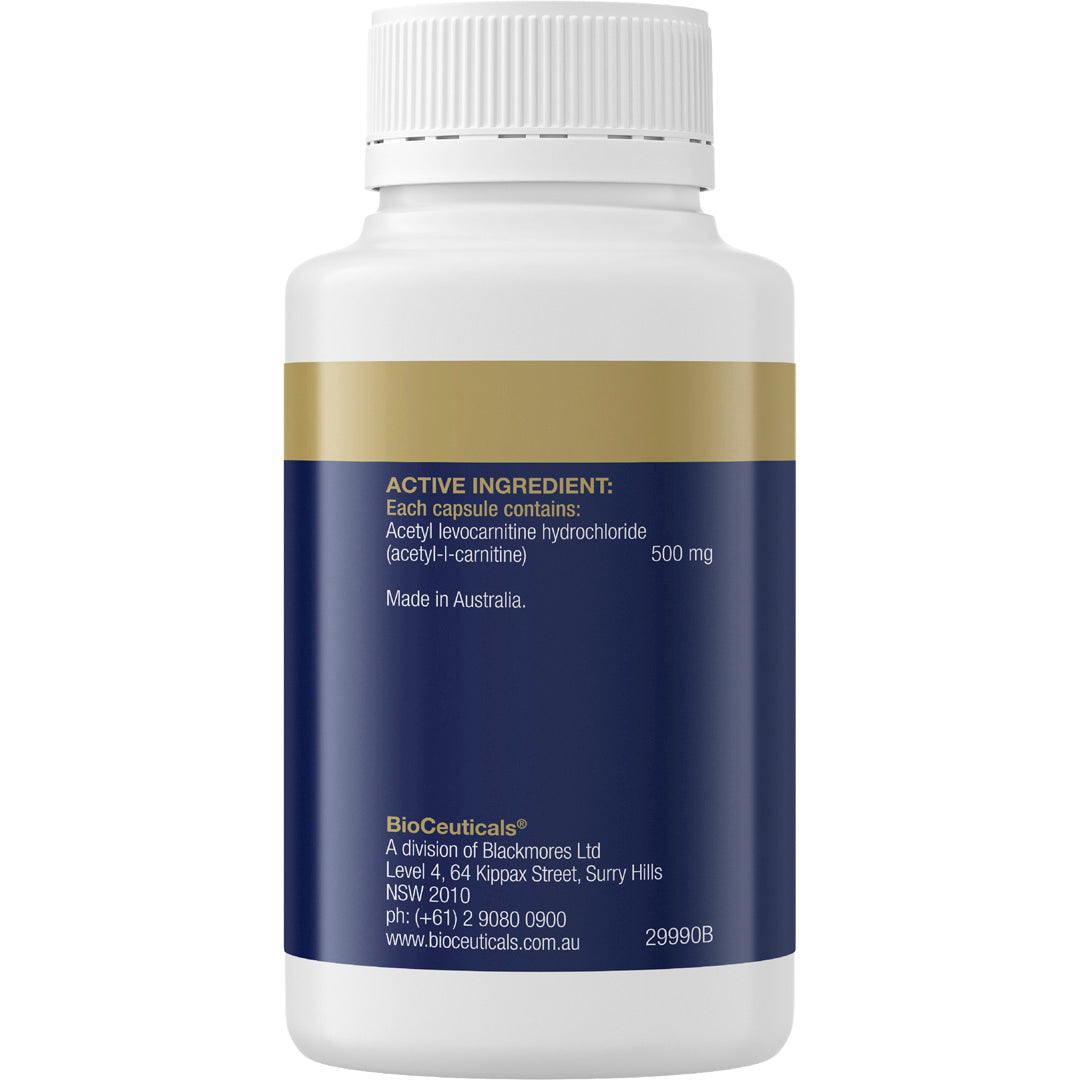 BioCeuticals Acetyl-L-Carnitine