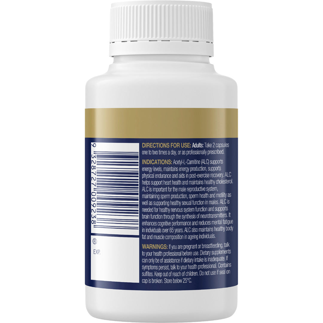 BioCeuticals Acetyl-L-Carnitine