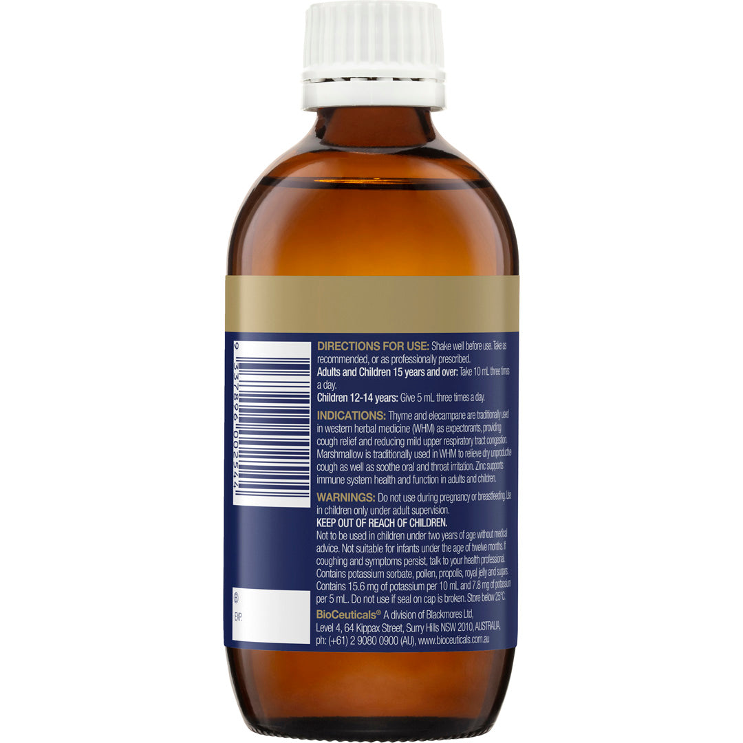 BioCeuticals ArmaForce Cough Relief