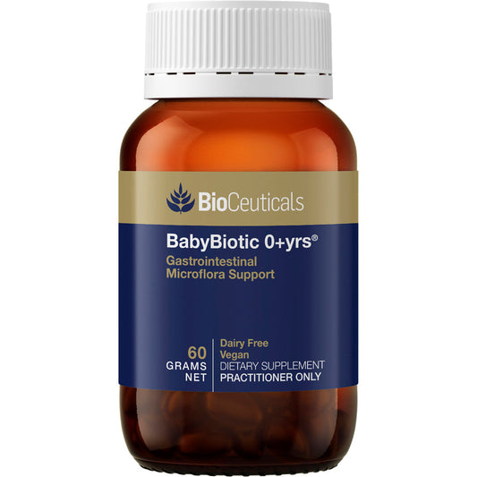 BioCeuticals BabyBiotic 0+yrs