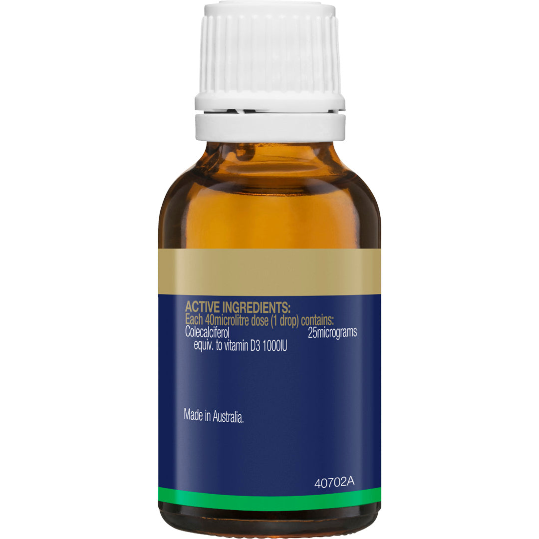 BioCeuticals D3 Drops Forte