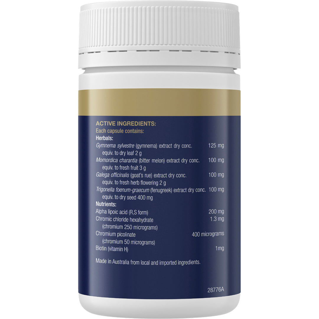 BioCeuticals GlucoFactors Forte