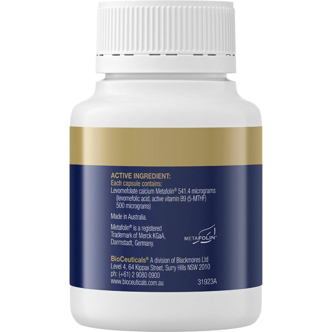 BioCeuticals MTHF