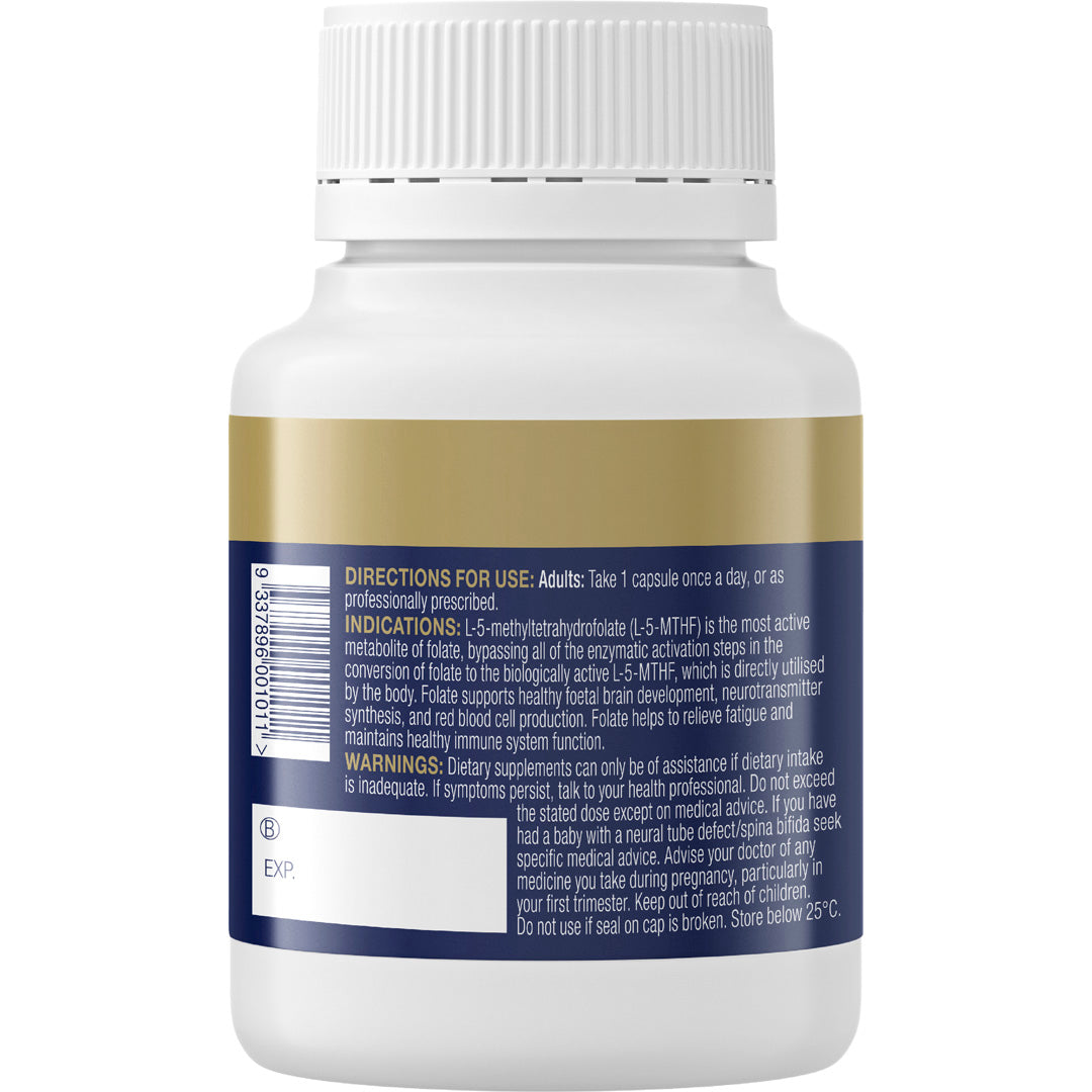 BioCeuticals MTHF