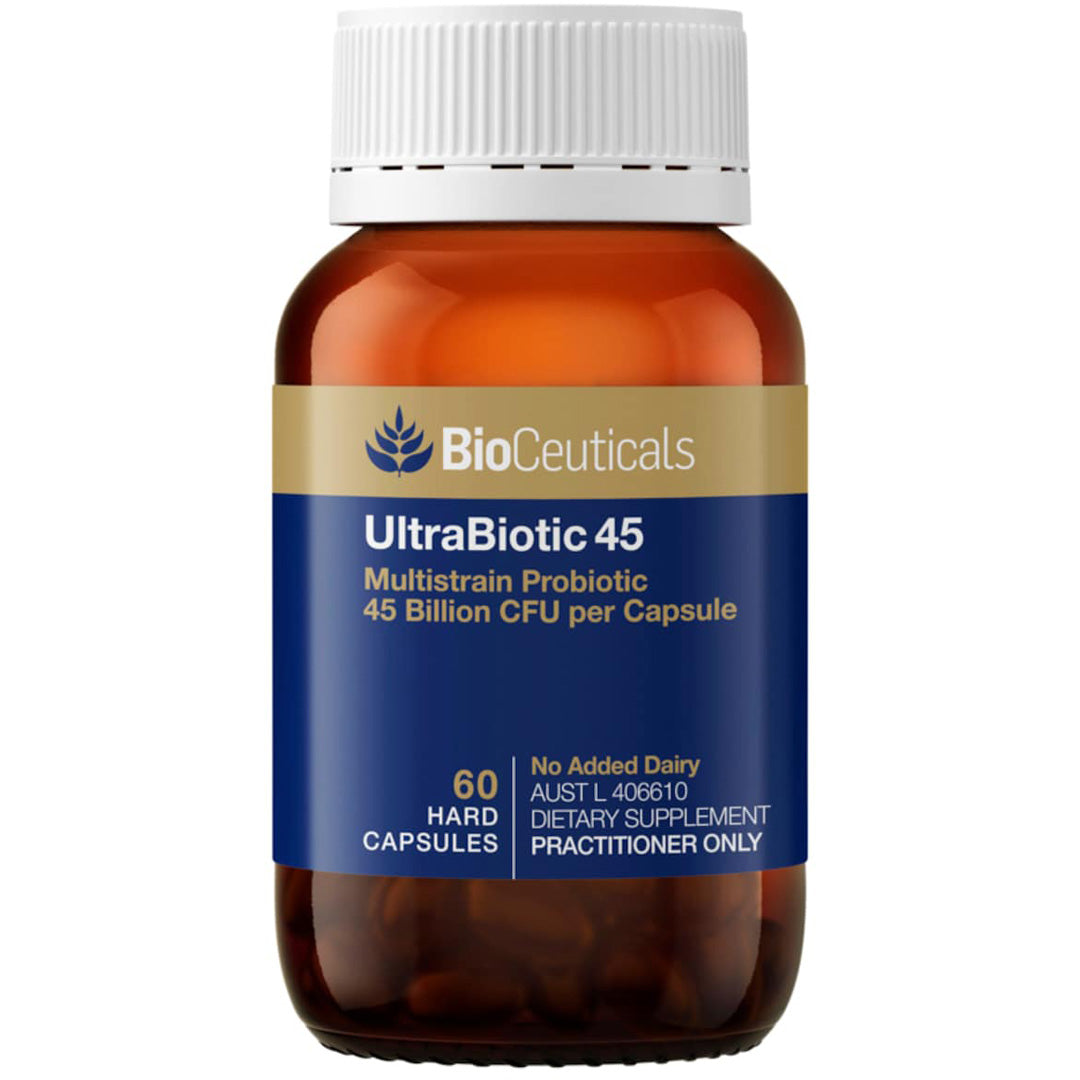 BioCeuticals UltraBiotic 45