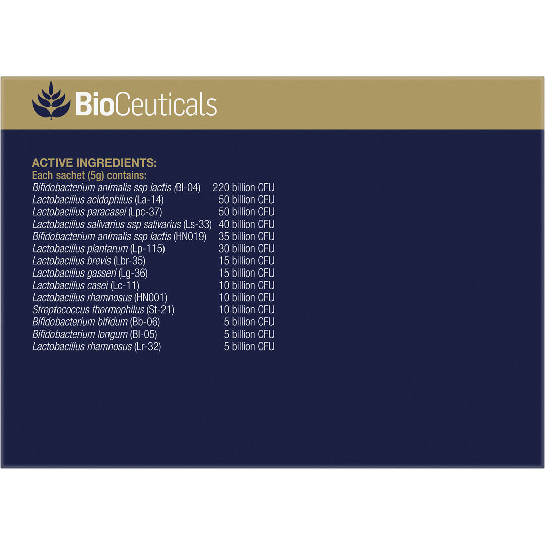 BioCeuticals UltraBiotic 500