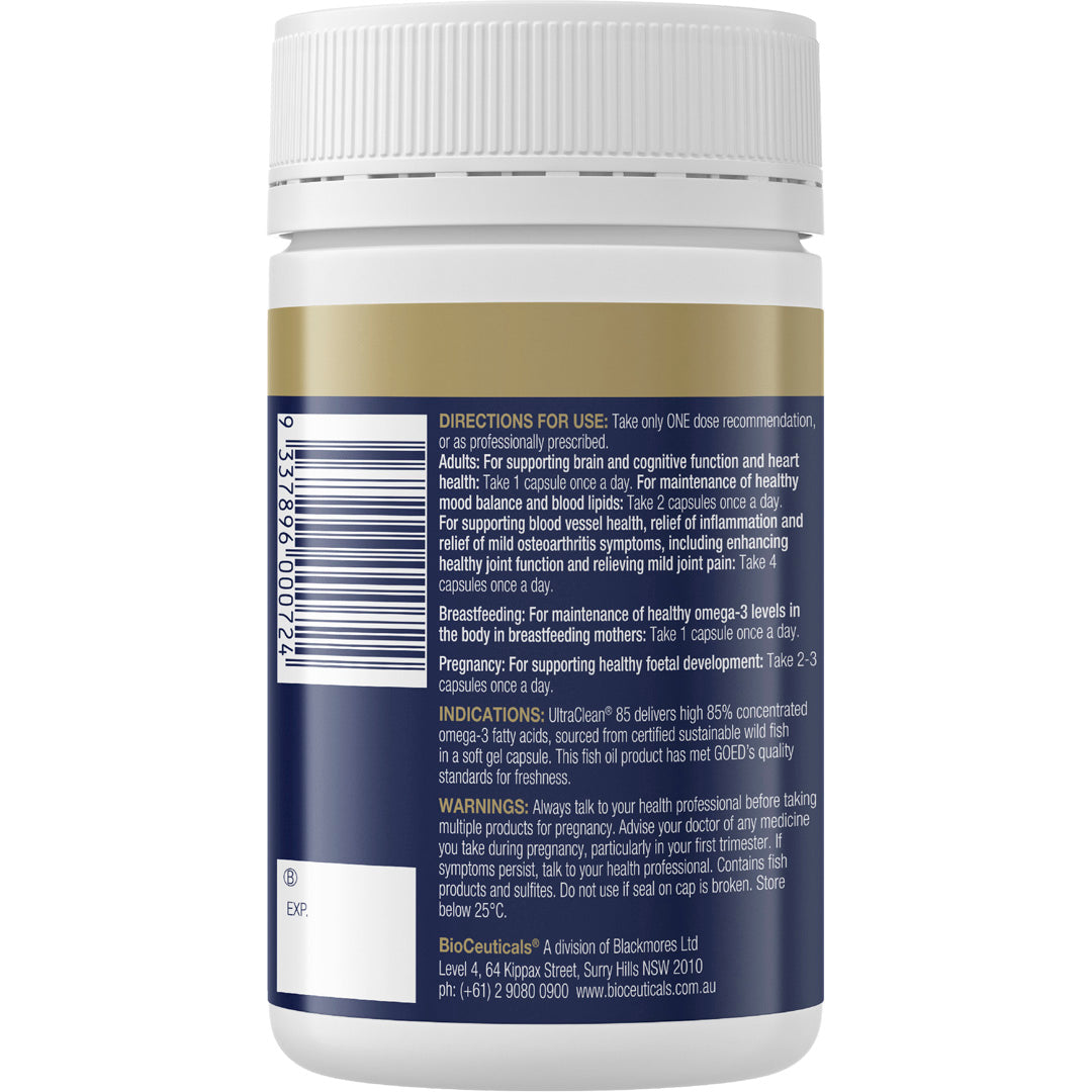 BioCeuticals UltraClean 85