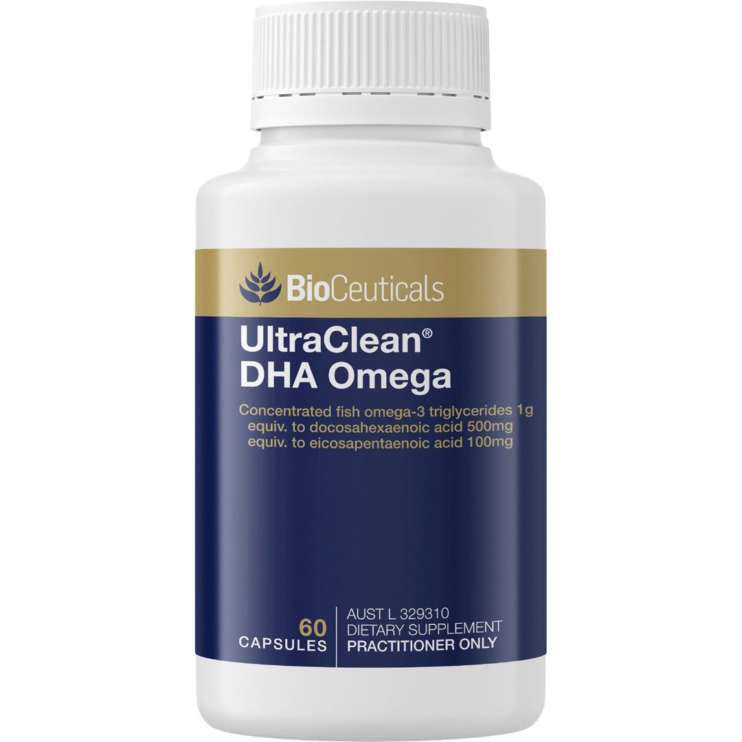 BioCeuticals UltraClean DHA Omega