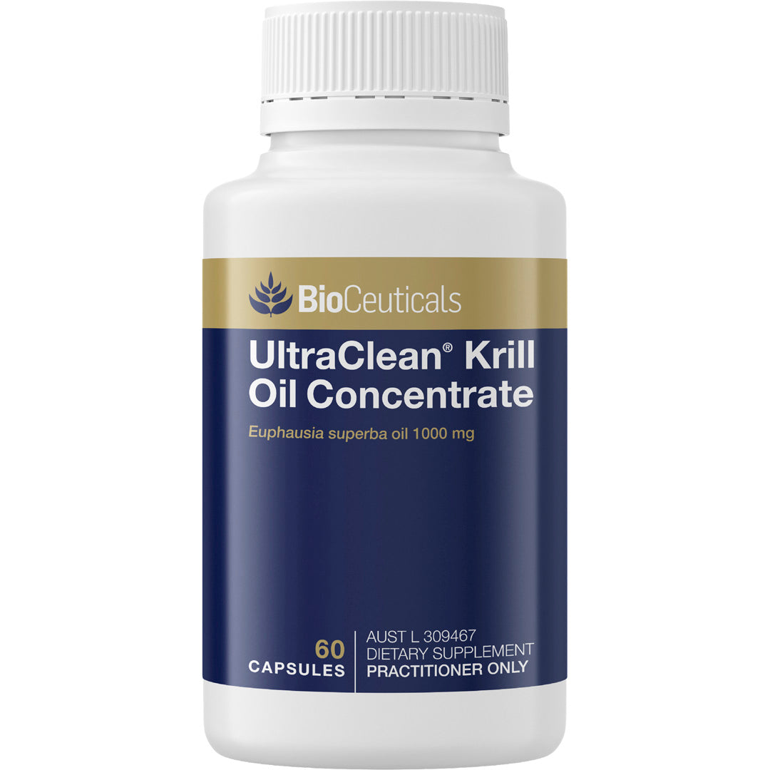 BioCeuticals UltraClean Krill Oil Concentrate