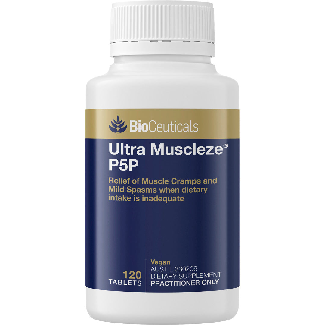 BioCeuticals Ultra Muscleze P5P