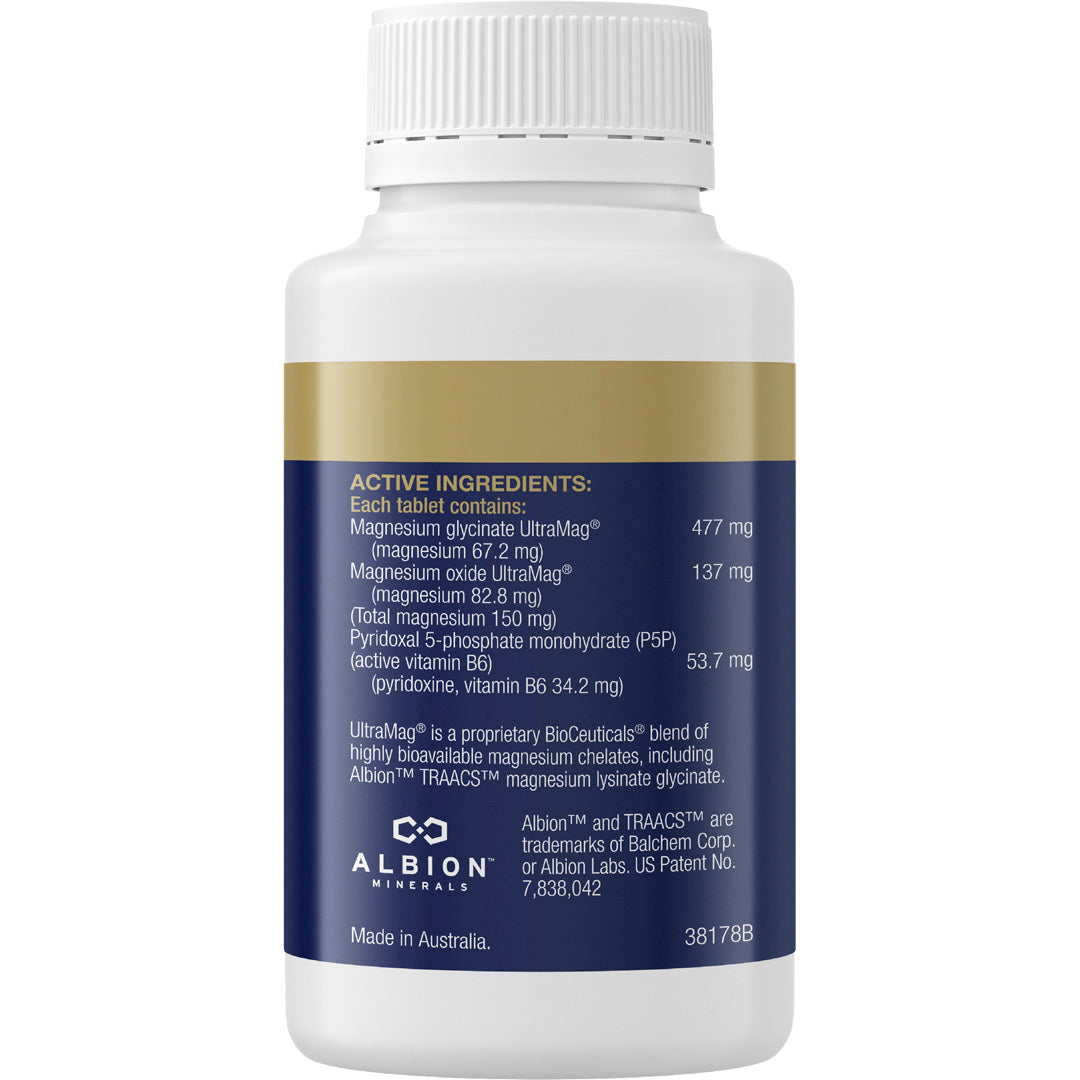 BioCeuticals Ultra Muscleze P5P