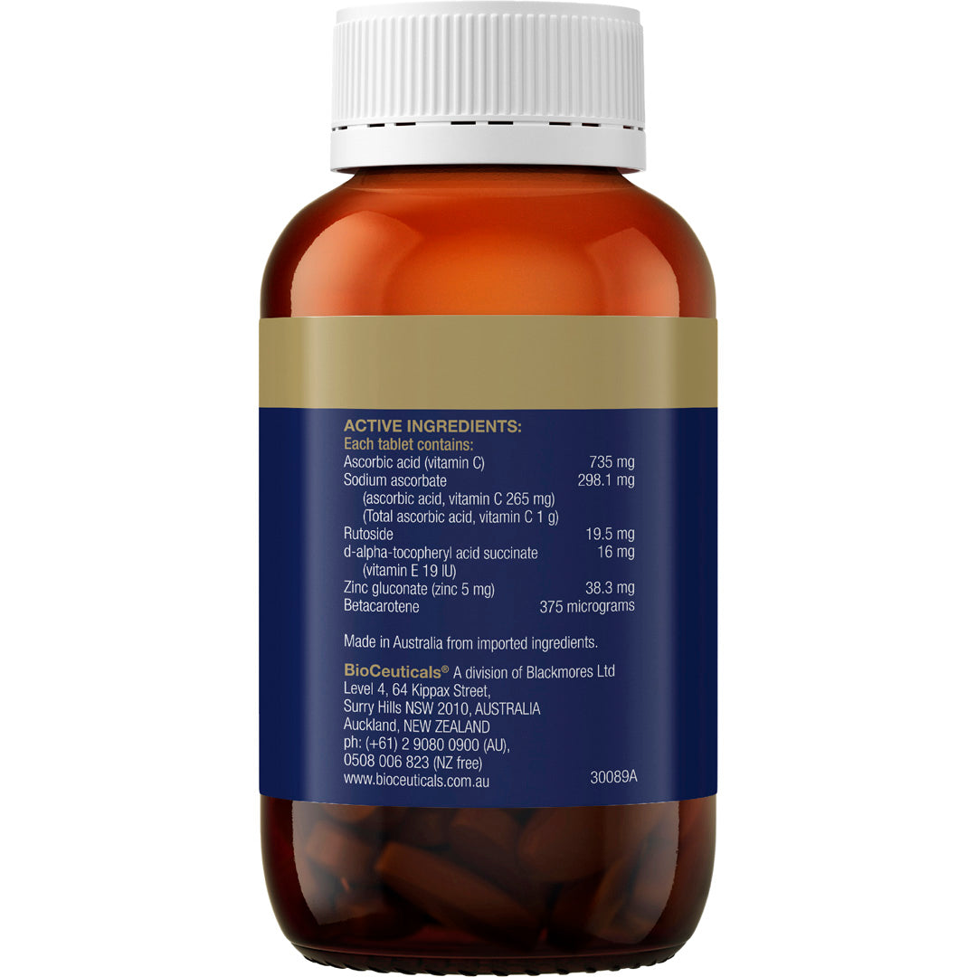 Bioceuticals Ultra Potent-C Chewables