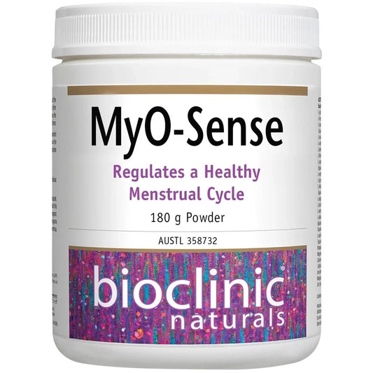 Bioclinic Naturals MyO-Sense