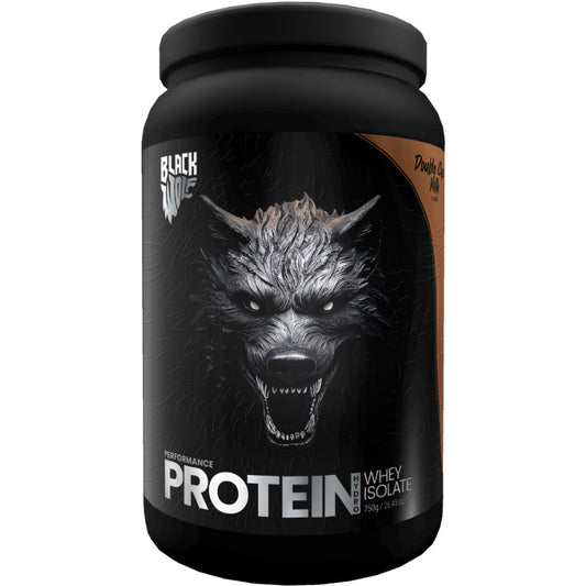 BlackWolf Nutrition Performance Protein Hydro Whey Isolate