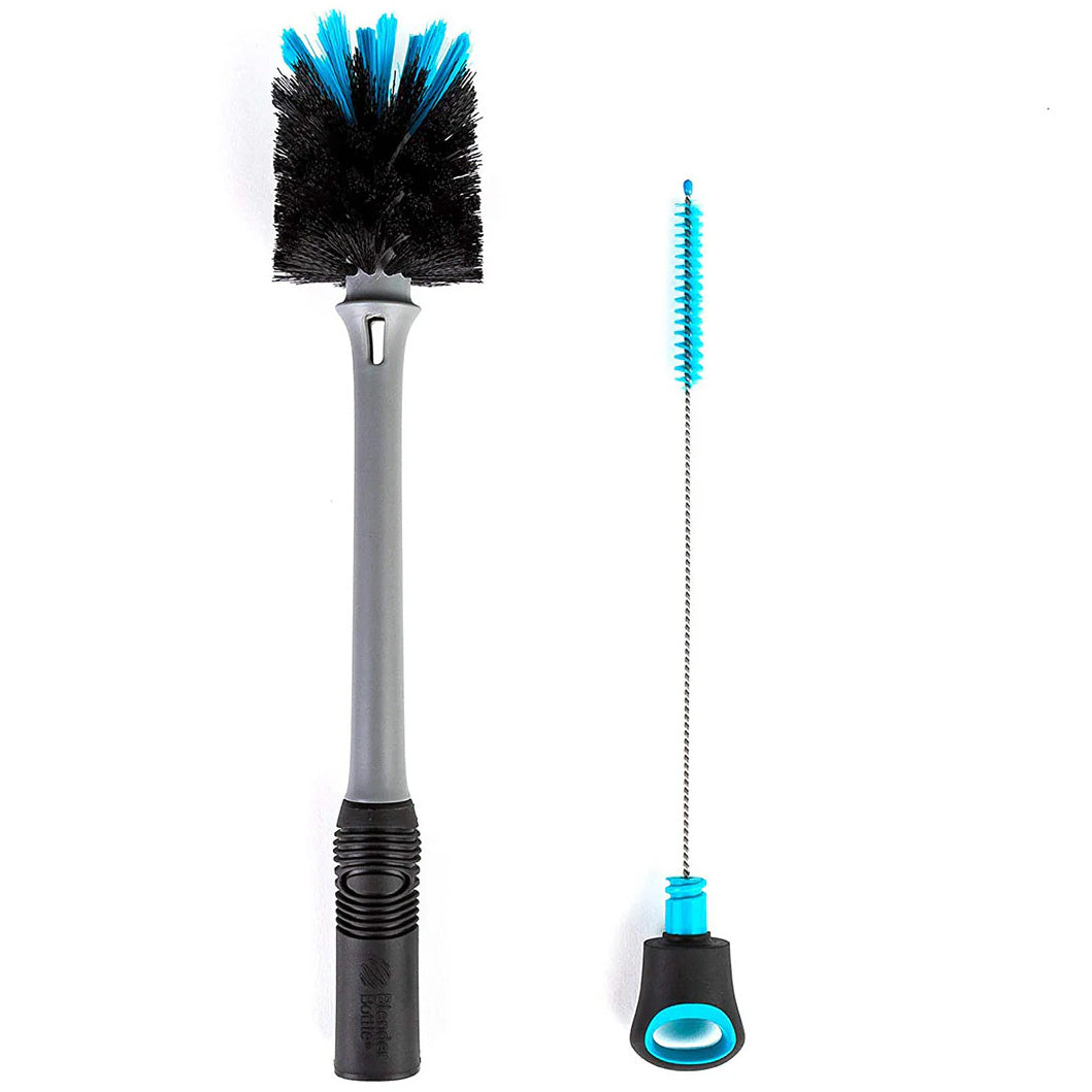 BlenderBottle 2-in-1 Bottle Brush